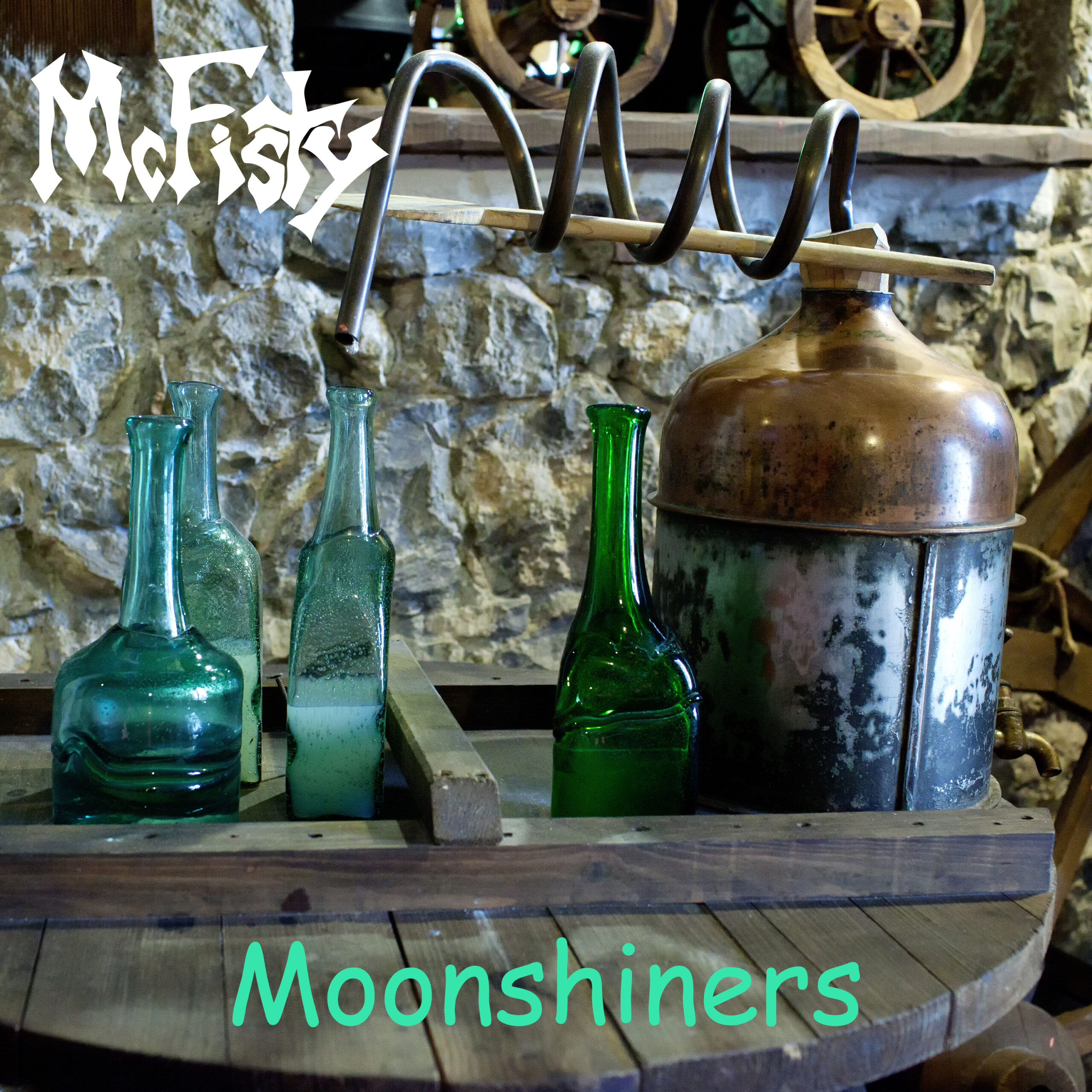 Manufacturer of home moonshine